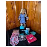 American girl doll