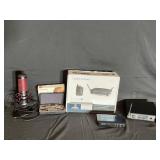 Microphones and accessories