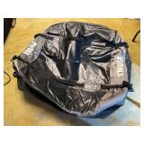 Thule vehicle luggage topper