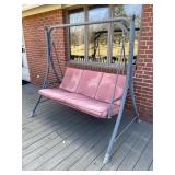 Patio swing