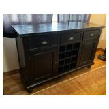 Large buffet cabinet