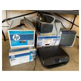 Computers and printers