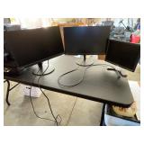 3 - computer monitors