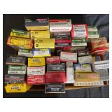 Large lot of assorted ammunition