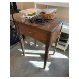 Vintage Sears sewing machine