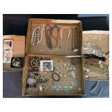 Assorted womenï¿½s jewelry