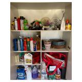 Large lot of outdoor items