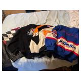 4 - Racing jackets