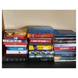 Lot of books