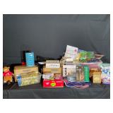Large lot of assorted items