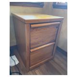 2-drawer filling cabinet