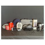 Large lot of assorted household items