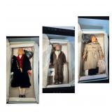 Effanbee-bogart,Jefferson,Cagney