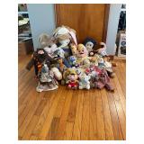 Harry Potter, Ziggy and VTG Stuff Toys