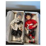 Porcelain Dolls
