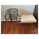 Telephone sitting chair