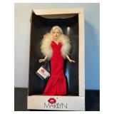 Marilyn Monroe doll