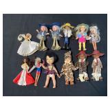 Assorted Doll Collection