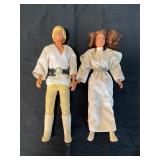 Star Wars dolls-Used