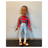 Hasbro VTG Steve Urkel doll