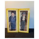 Effanbee collector dolls