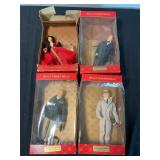 4 VTG Peggy Nesbitt dolls