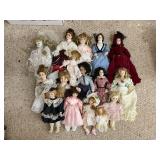 Porcelain Dolls