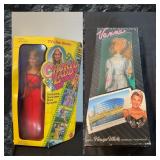 VTG 1978 Cheryl Ladd & Vanna White