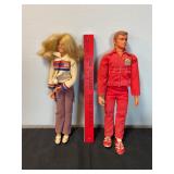 Bionic man and woman-Used
