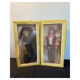 Effanbee collector dolls