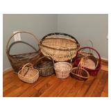 Assorted Baskets