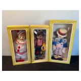 EFFANBEE COLLECTOR DOLLS