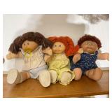 Cabbage Patch Dolls