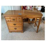 Wood Desk