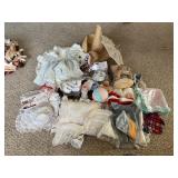 Barbie and doll clothes