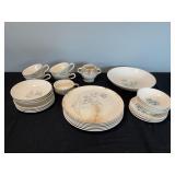 Homer laughlin Style dishes