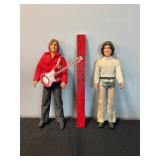 Sean Cassidy and John Travolta-Used