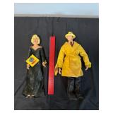 Dick Tracy by applause-used