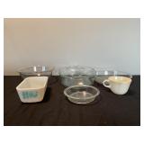 Pyrex Bakeware