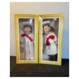 Effanbee collector dolls