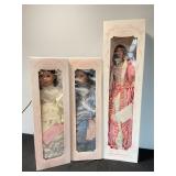 American classic collection dolls