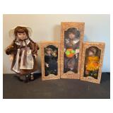 Cracker Barrel dolls