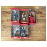 5-VTG Peggy Nesbitt dolls