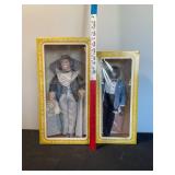 EFFANBEE COLLECTOR DOLLS