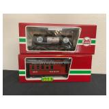 LGB Train cars- GERMANY