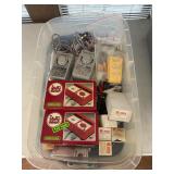 Miscellaneous train items