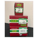 LGB TRAIN - GERMANY, Train Cars