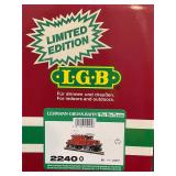 LGB Train, Germany - Locomotive