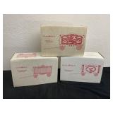 Columbine & hobby circus wagon