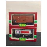 LGB TRAIN CARS